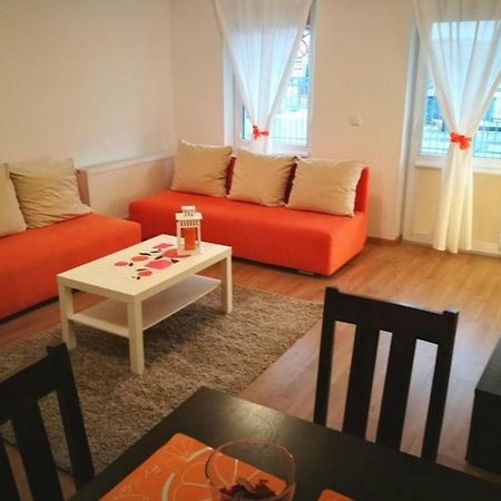 Apartamenty Miedzymorzem 크리니차 모르스카 외부 사진