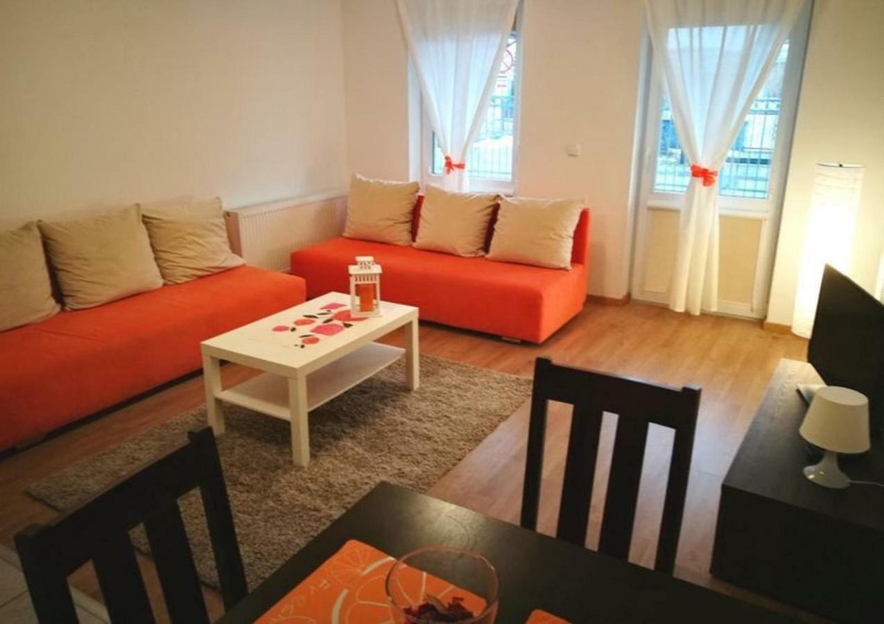 Apartamenty Miedzymorzem 크리니차 모르스카 외부 사진