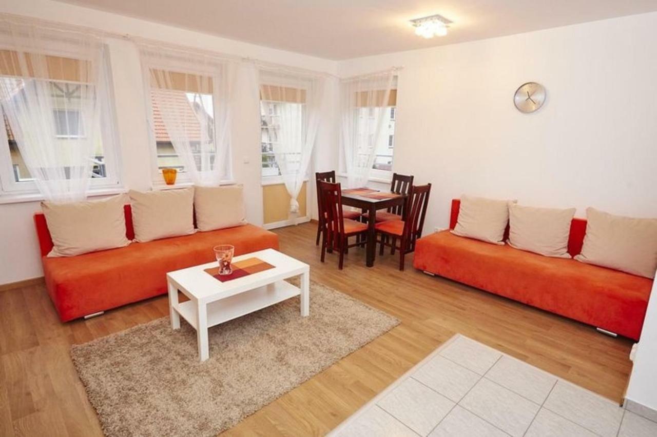 Apartamenty Miedzymorzem 크리니차 모르스카 외부 사진