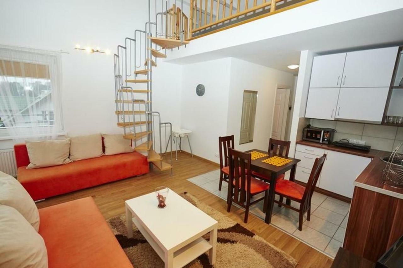 Apartamenty Miedzymorzem 크리니차 모르스카 외부 사진