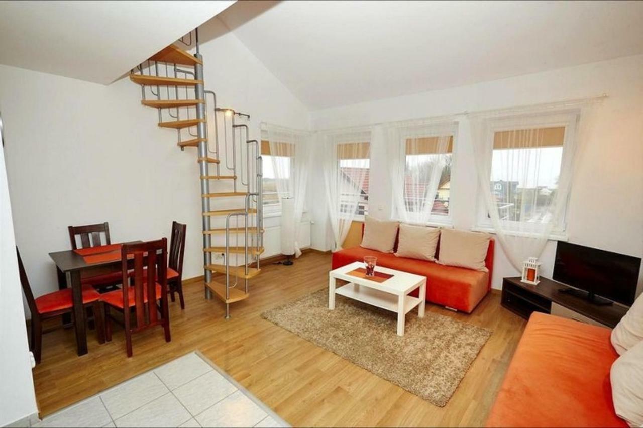 Apartamenty Miedzymorzem 크리니차 모르스카 외부 사진